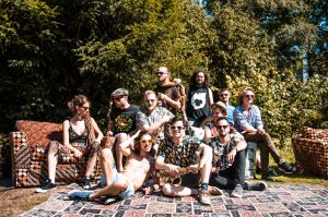 Roots Rising – Wake up Now (feat. YOMA)