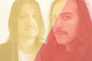 Secret Machines – Everything Starts