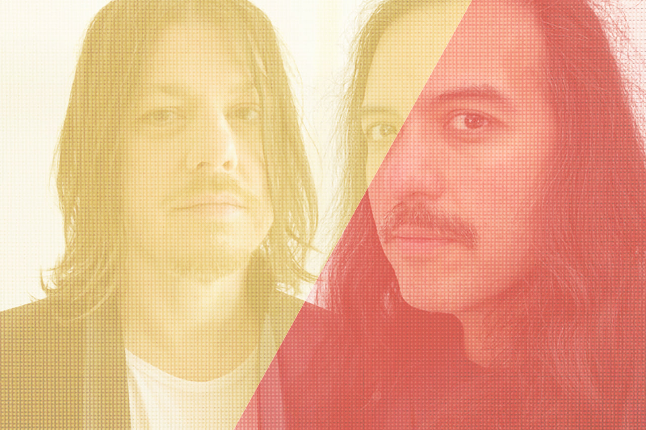 Secret Machines – Everything Starts