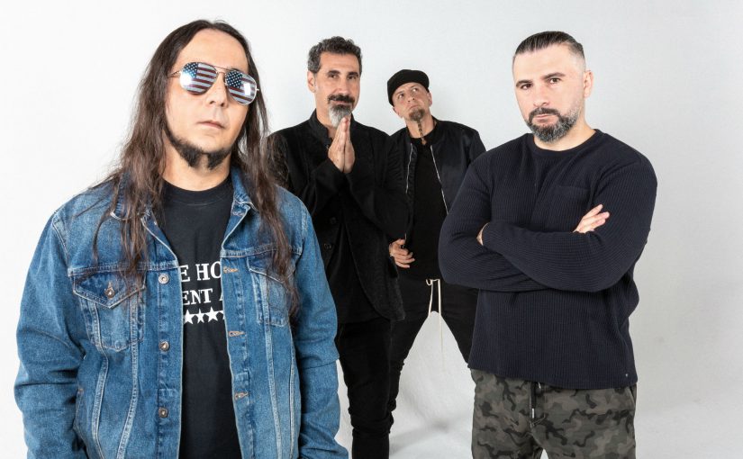 System Of A Down doorbreekt radiostilte om thuisland Armenië te steunen