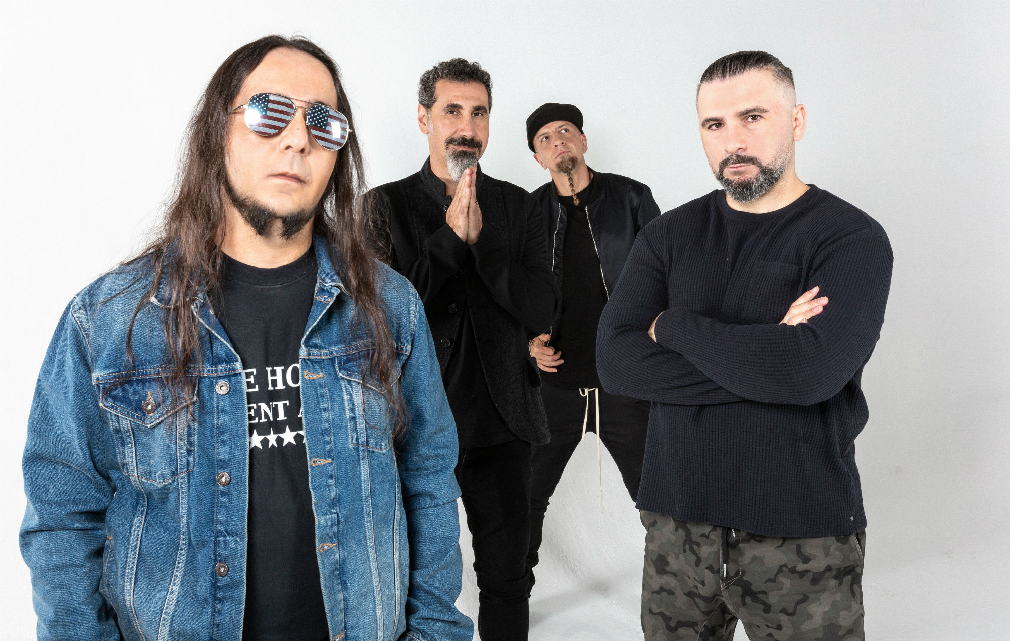 System Of A Down doorbreekt radiostilte om thuisland Armenië te steunen