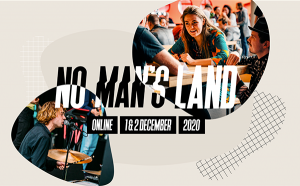 WIN! 2 Tickets muziekconferentie No Man’s Land