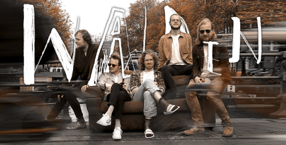 Nieuwe single 5 Years van indieband Walden