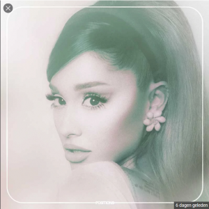 Popwarmer: Ariana Grande – motive (with Doja Cat)