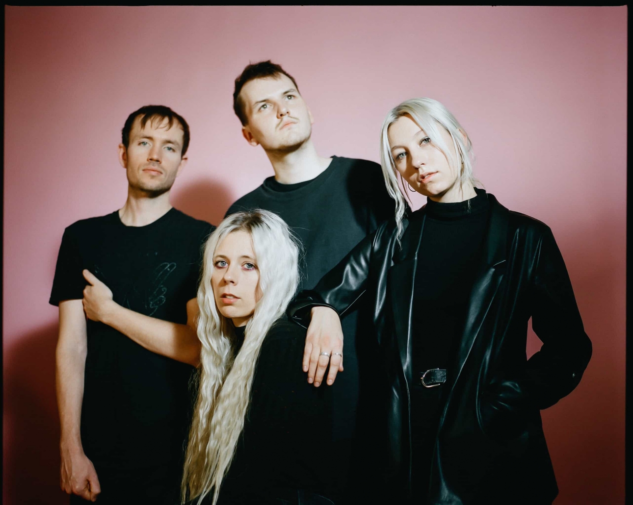 Coach Party – Really OK On My Own
