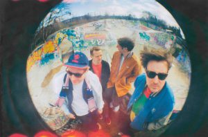 Django Django – Glowing In The Dark