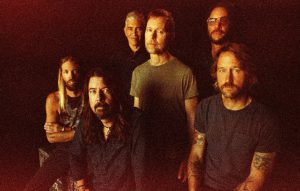 Foo Fighters – Shame Shame