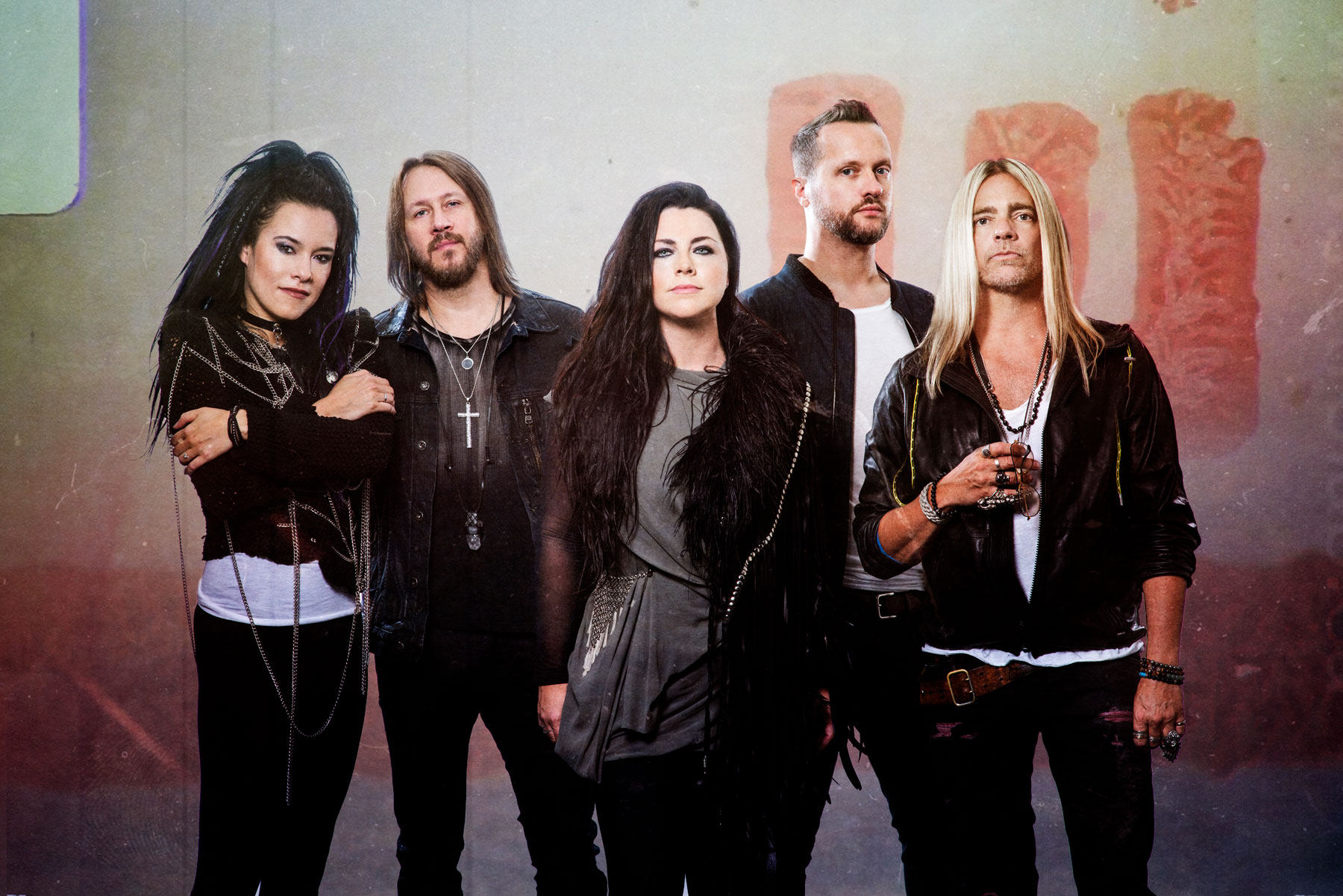 Evanescence – Yeah Right