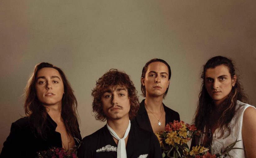 Greta Van Fleet – Age Of Machine