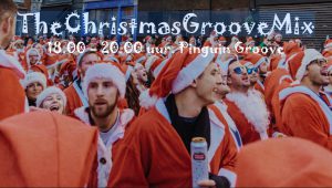 Unexpected Christmas tunes vanavond op Groove