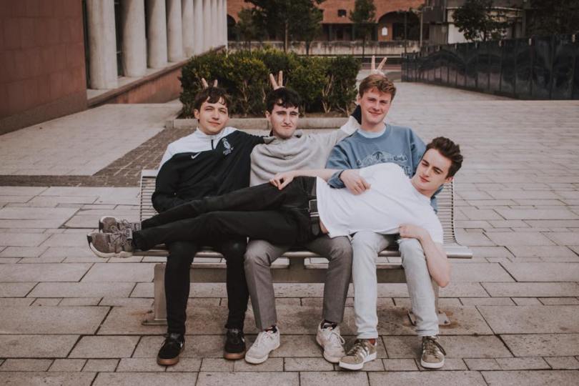 Courting – Popshop!