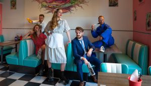 El Fatso – Touch Base