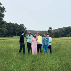 Cool Sounds – Crimson Mask