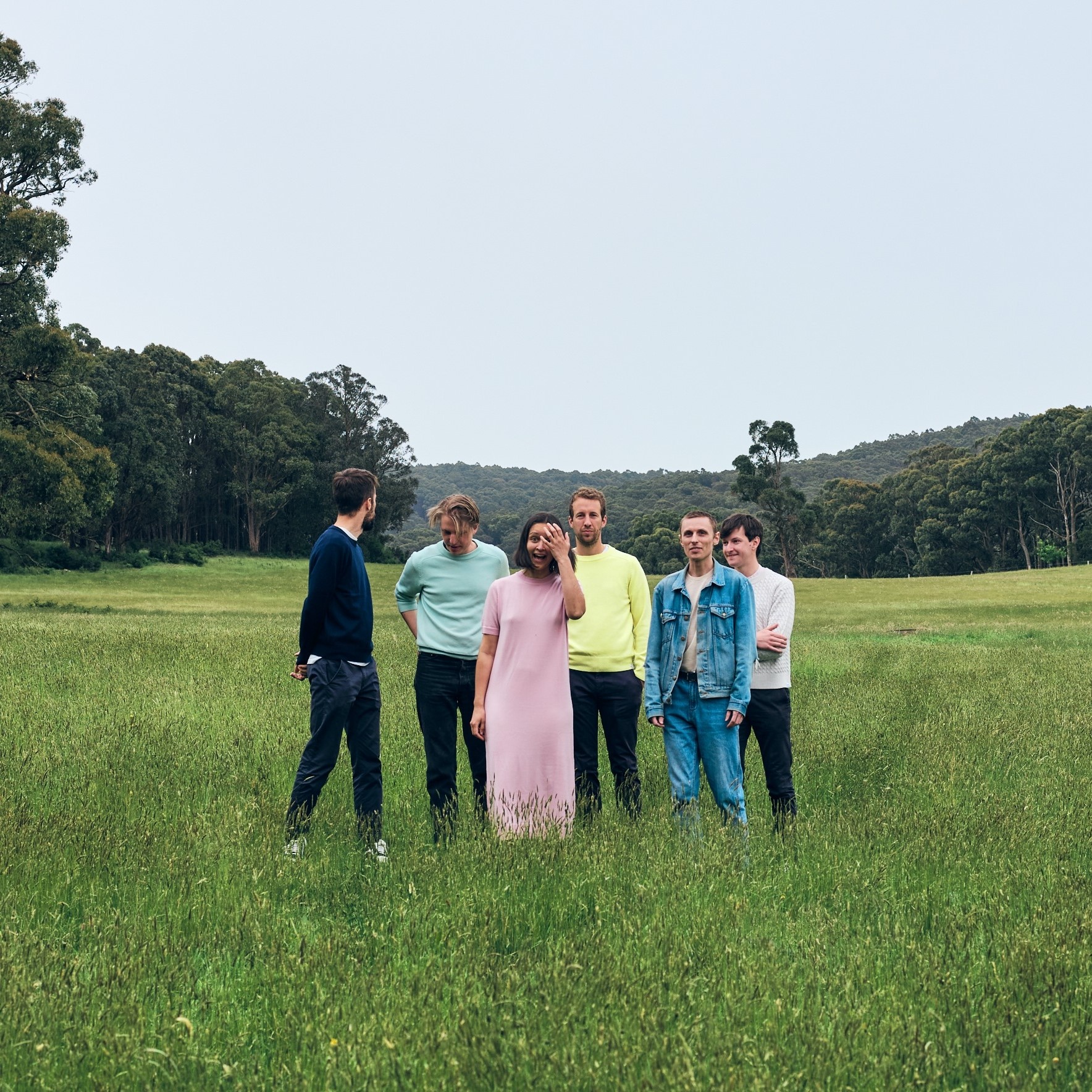 Cool Sounds – Crimson Mask