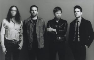 Popwarmer: Kings of Leon – The Bandit