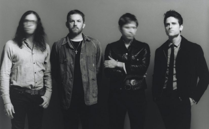 Kings Of Leon – Echoing