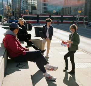 Kiwi Jr. – Waiting in Line