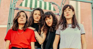 Melenas – Primer Tiempo