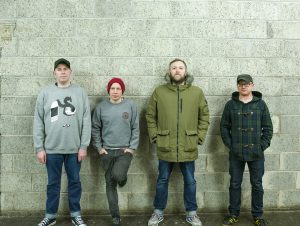 Mogwai – Ritchie Sacramento