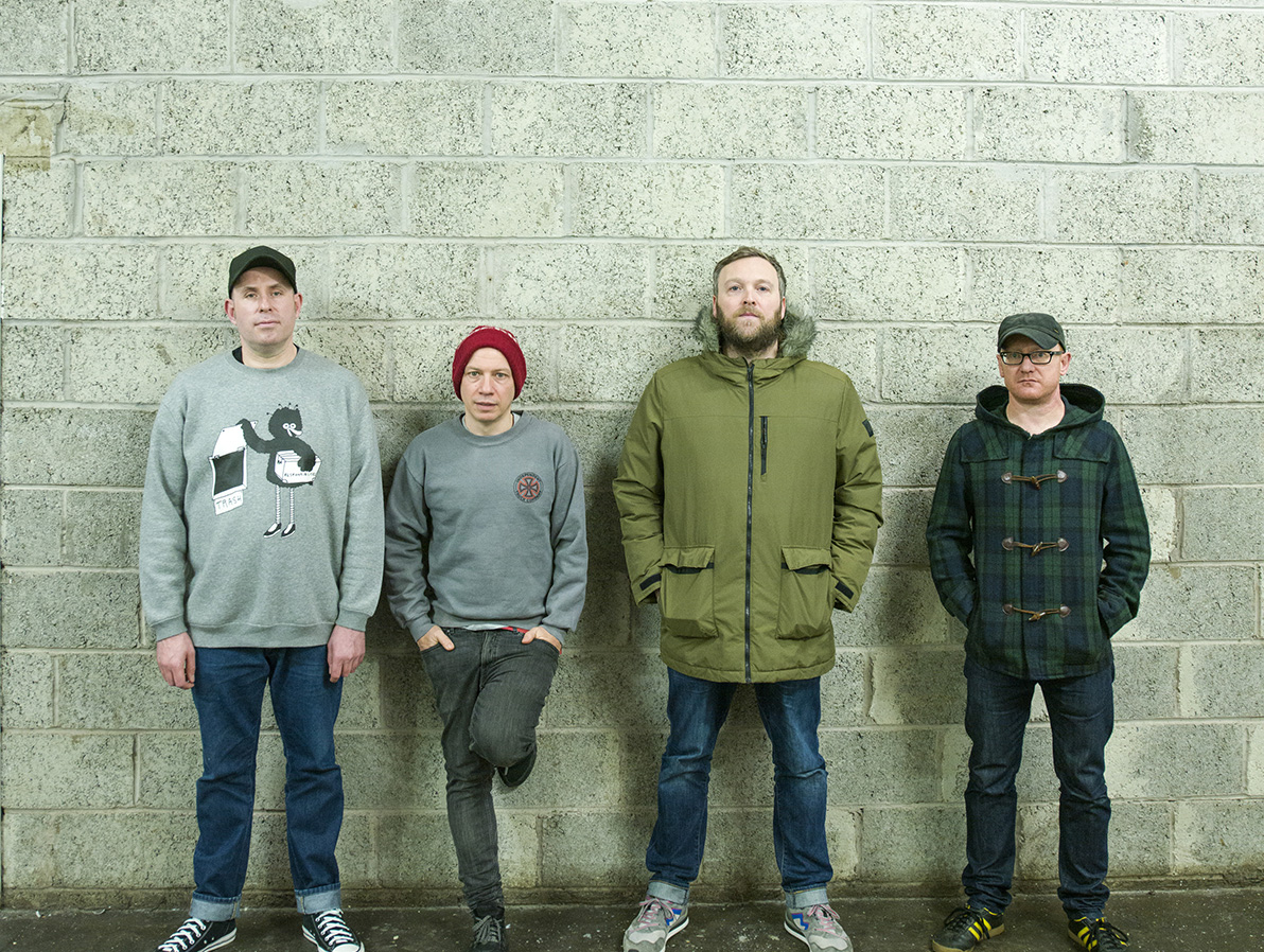 Mogwai – Ritchie Sacramento