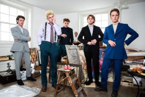 shame – Snow Day