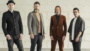 Sven Hammond brengt single in samenwerking met Gianski uit en kondigt nieuw album Sphere aan