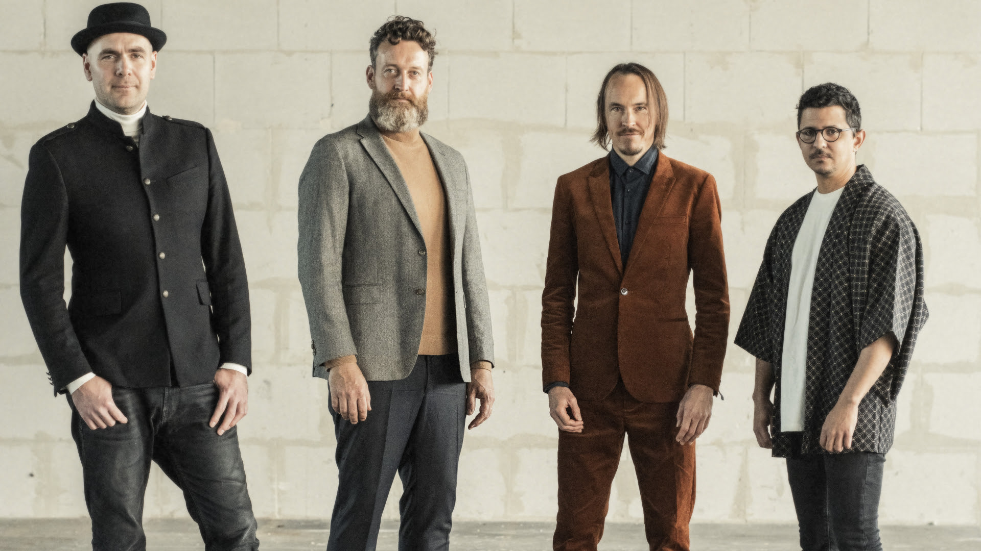 Sven Hammond brengt single in samenwerking met Gianski uit en kondigt nieuw album Sphere aan