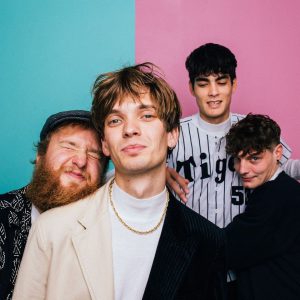 The Vices heeft hun debuutalbum Looking For Faces uitgebracht