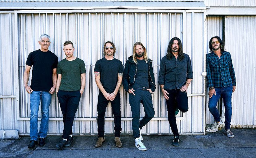 Foo Fighters – Waiting On A War