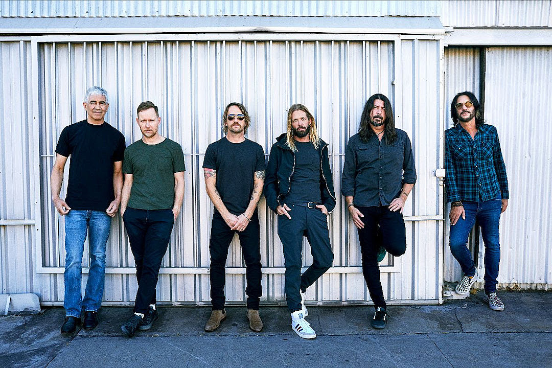 Foo Fighters – Waiting On A War