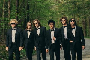The Nude Party – Shine Your Light