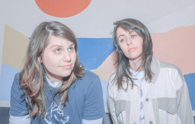 Alex Lahey & Gordi