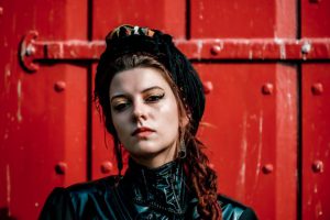 Camilla Blue – Hullabaloo