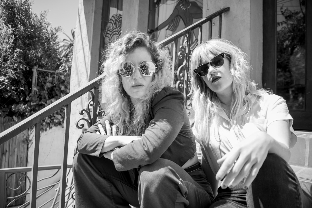 Deap Vally – High Horse (feat. KT Tunstall & Peaches)