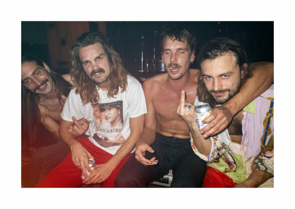 FuckFuckFuck – Bad Habits