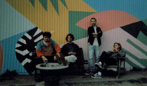 Magnetic Spacemen – Globetrotter