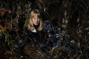 The Weather Station – Parking Lot