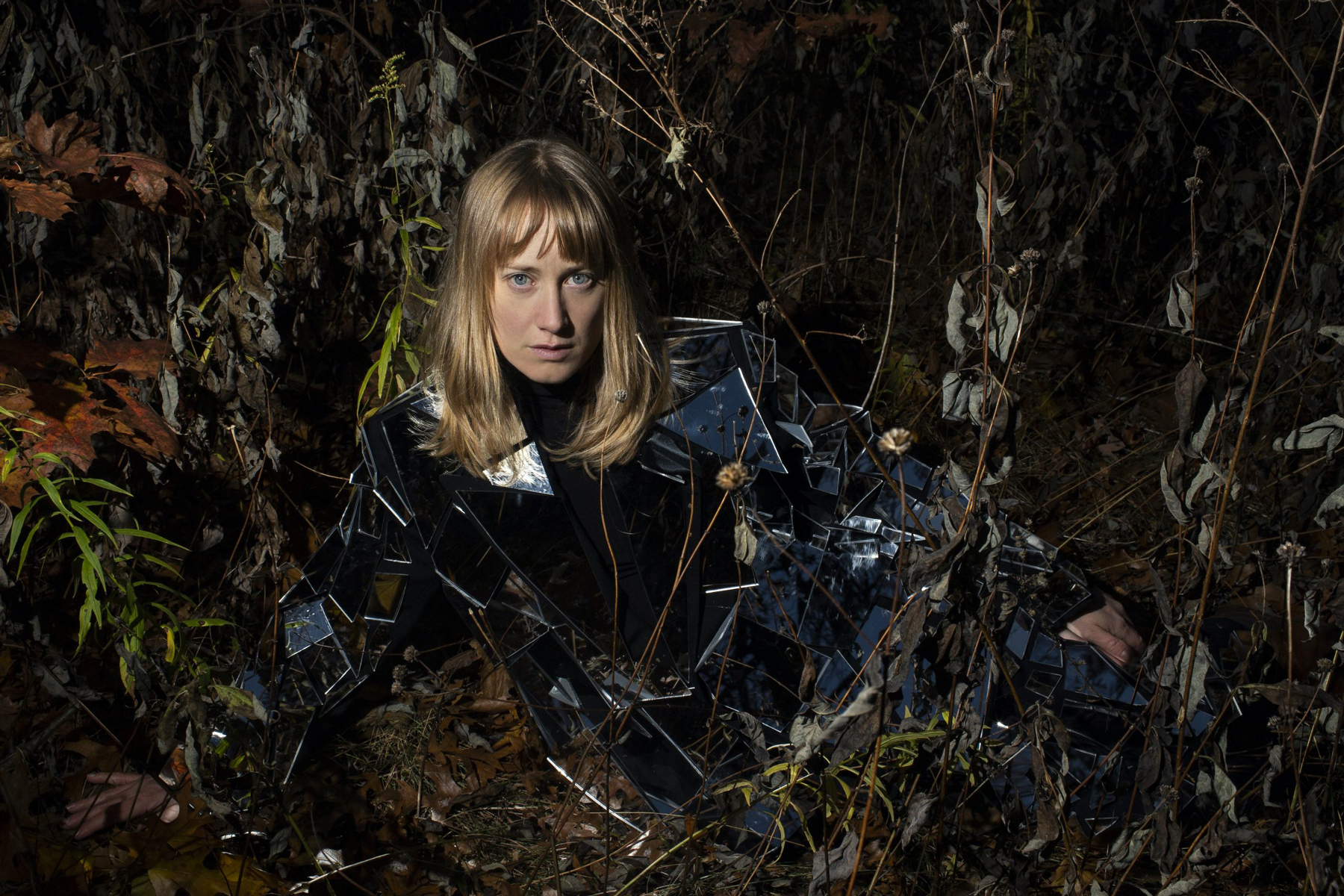 The Weather Station – Parking Lot