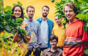 Cool Sounds – Bystander