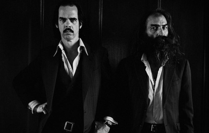 Nick Cave & Warren Ellis – Balcony Man