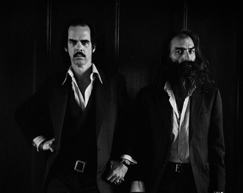 Nick Cave & Warren Ellis – Balcony Man