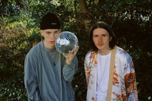 POLICE CAR COLLECTIVE – I THINK I THINK TOO MUCH