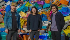 Paceshifters – Wasted Days
