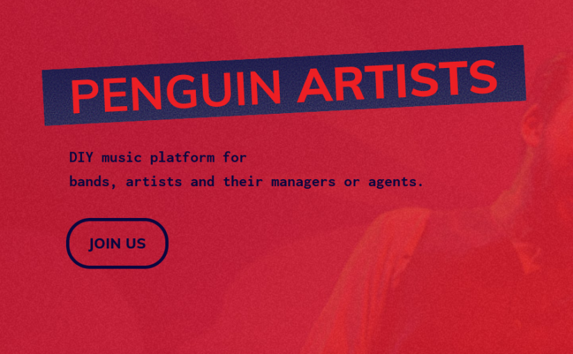 Penguin Artists