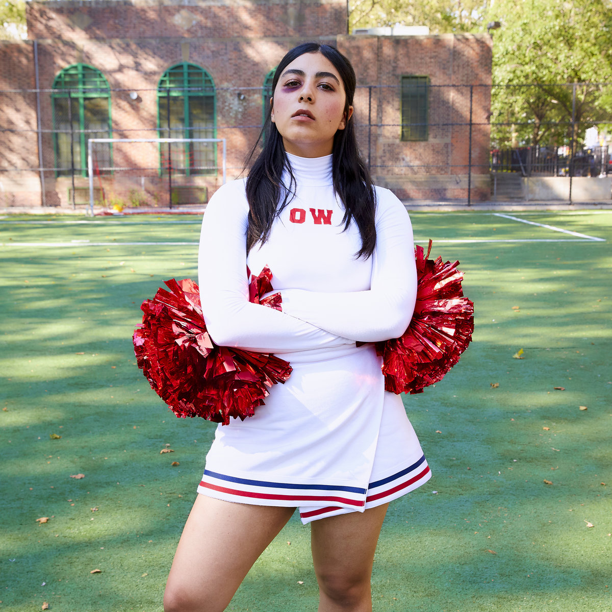 Pom Pom Squad – Head Cheerleader
