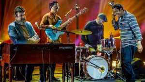 Sven Hammond en Typhoon slaan handen ineen voor nieuwe single