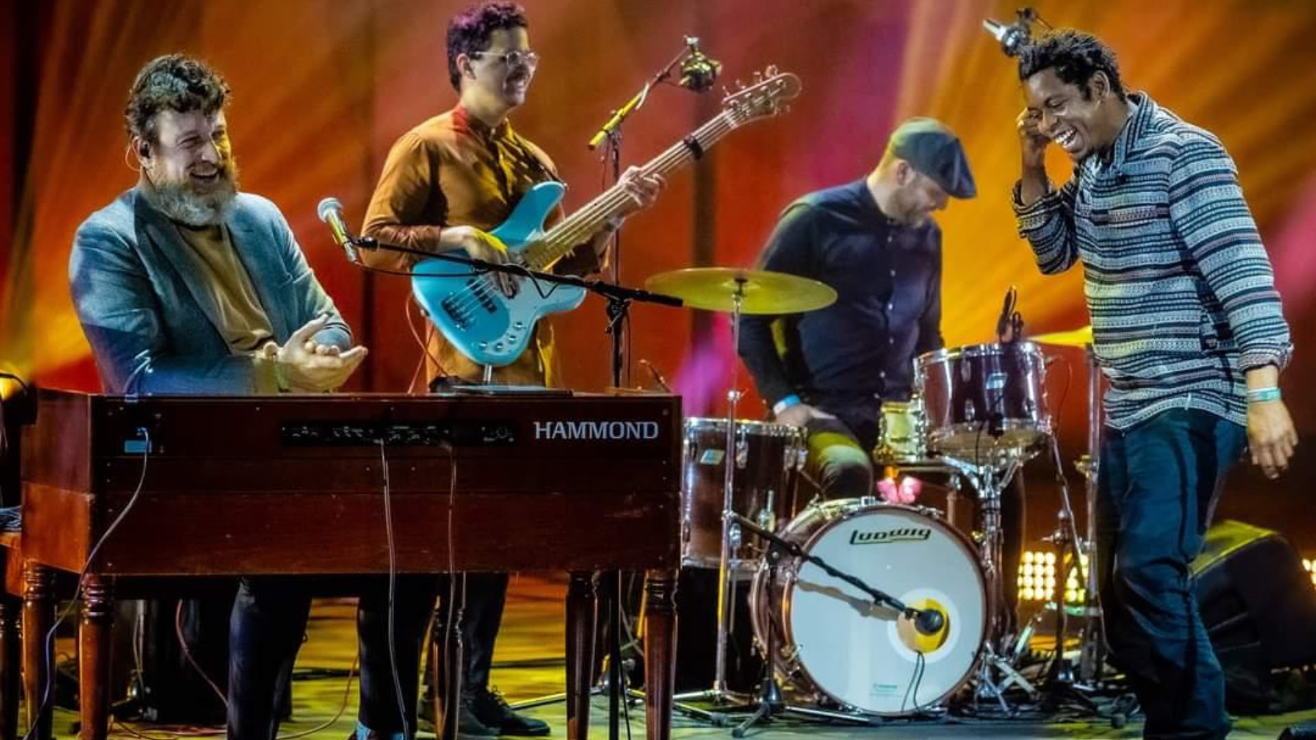 Sven Hammond en Typhoon slaan handen ineen voor nieuwe single