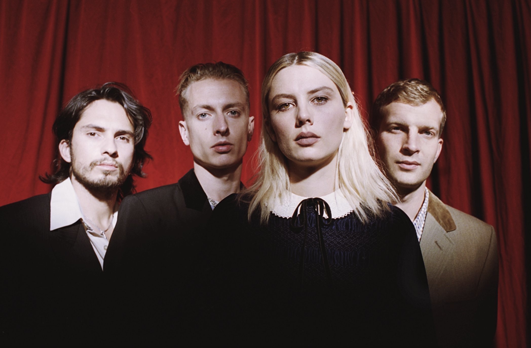 Wolf Alice – The Last Man On Earth