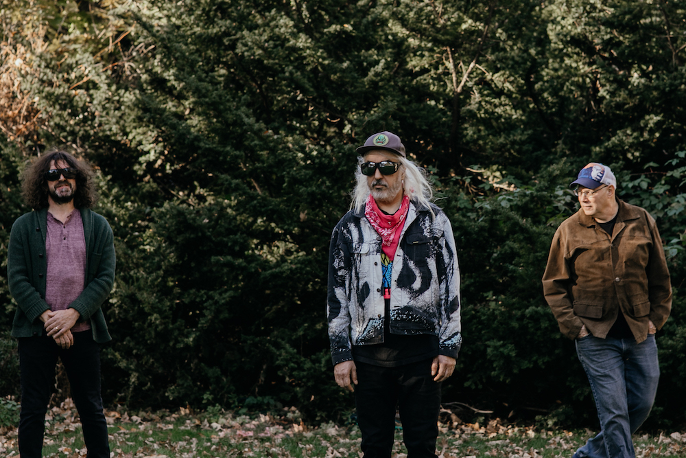 Dinosaur Jr. – Garden