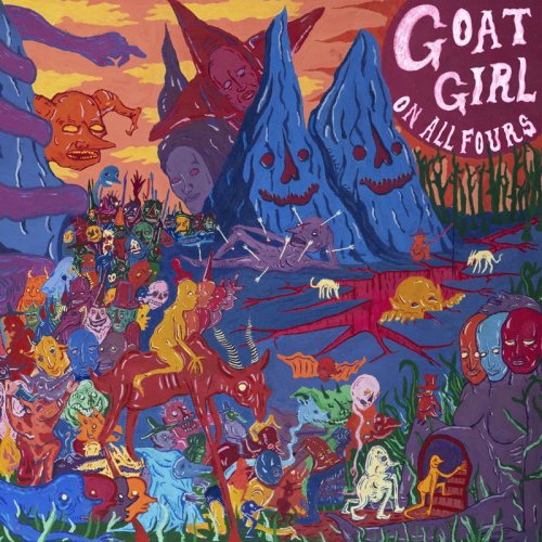 Goat Girl – On All Fours